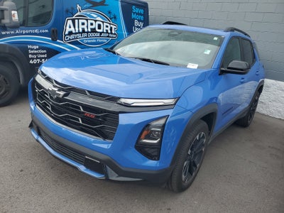 2025 Chevrolet Equinox FWD RS