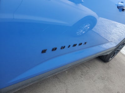 2025 Chevrolet Equinox FWD RS