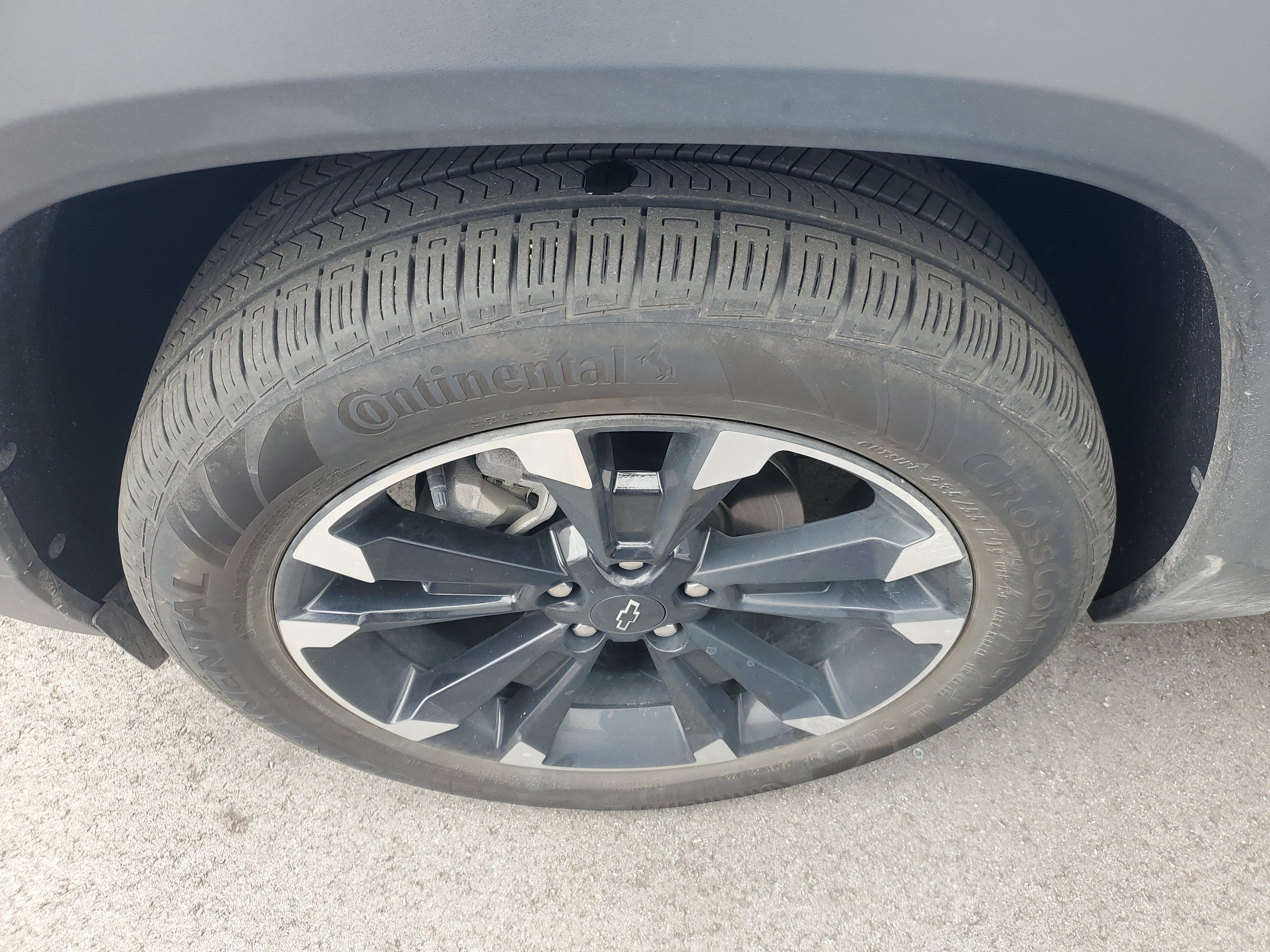 2025 Chevrolet Equinox FWD RS