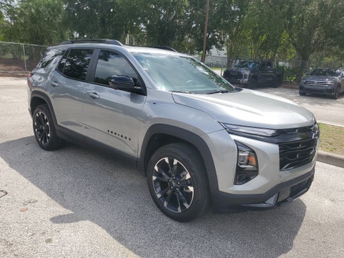 2025 Chevrolet Equinox FWD RS