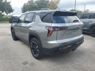 2025 Chevrolet Equinox FWD RS