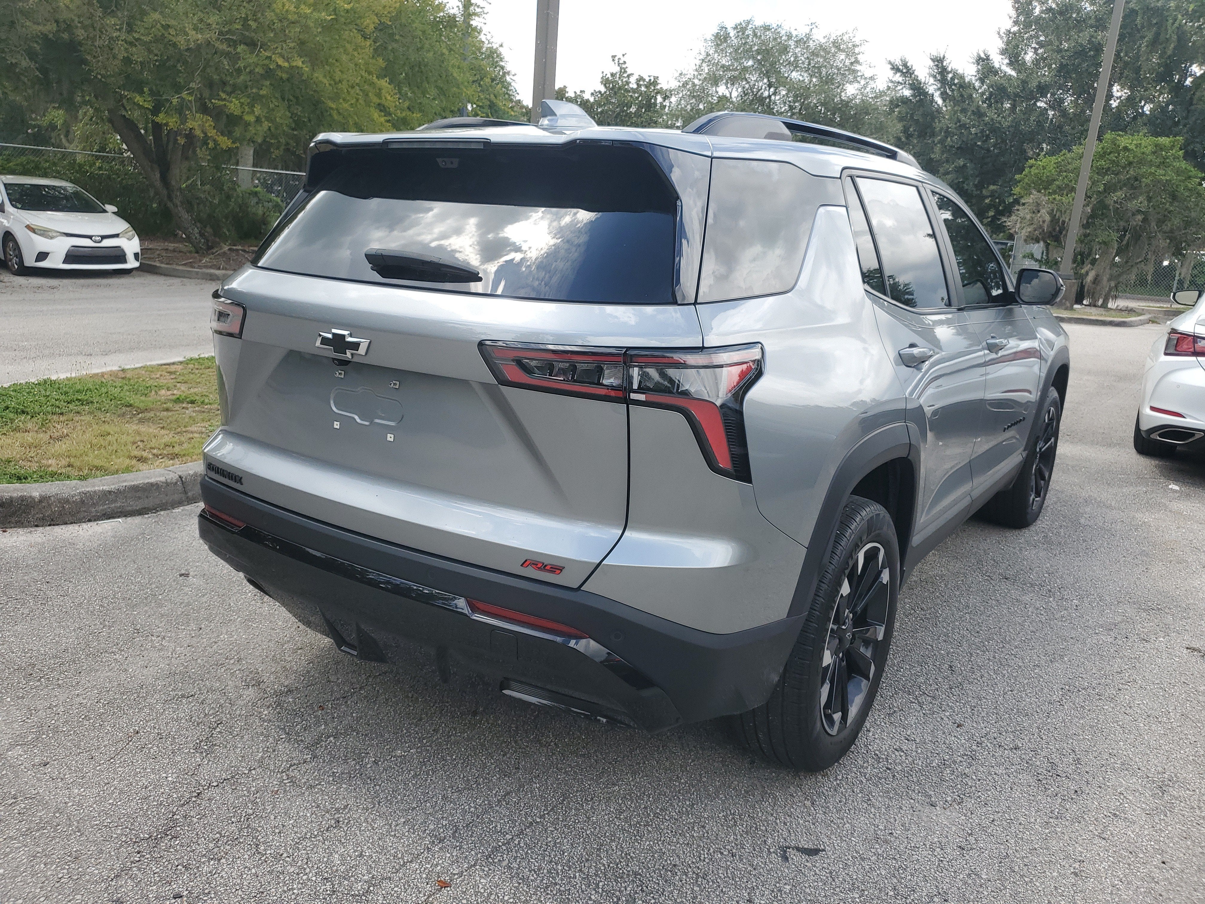 2025 Chevrolet Equinox FWD RS