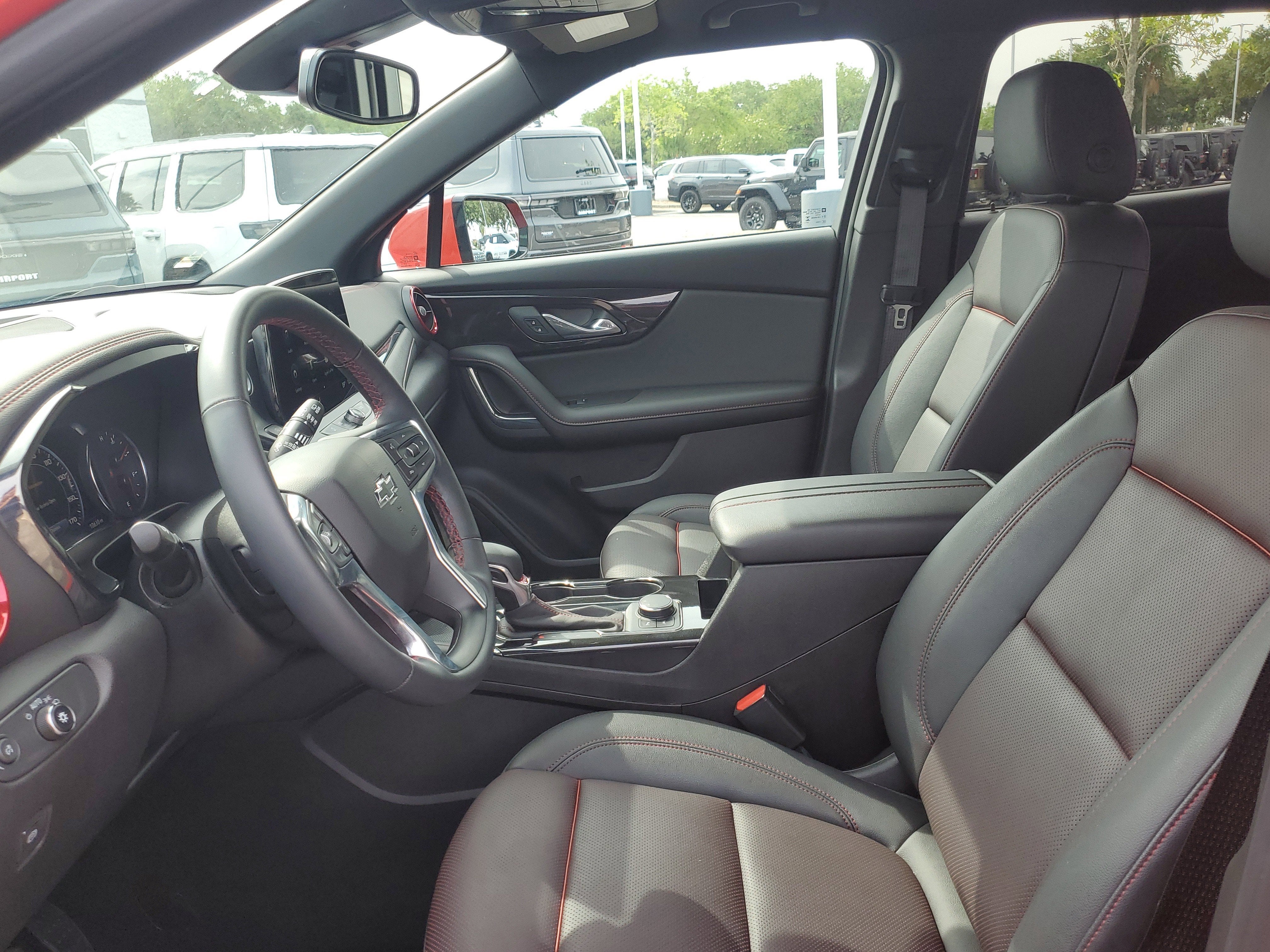 2025 Chevrolet Blazer RS