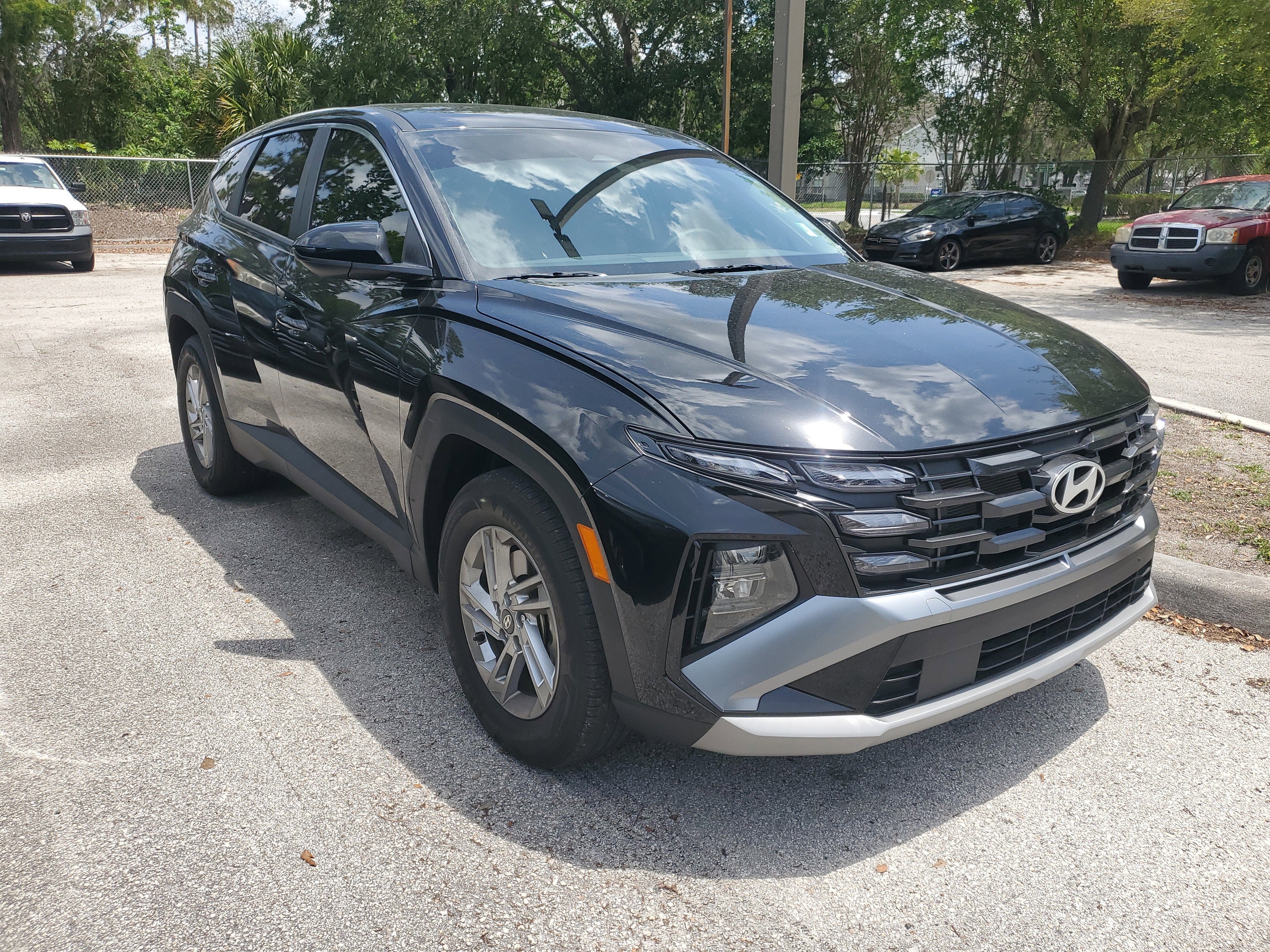2025 Hyundai Tucson SE