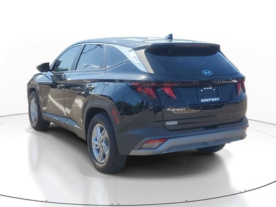 2025 Hyundai Tucson SE