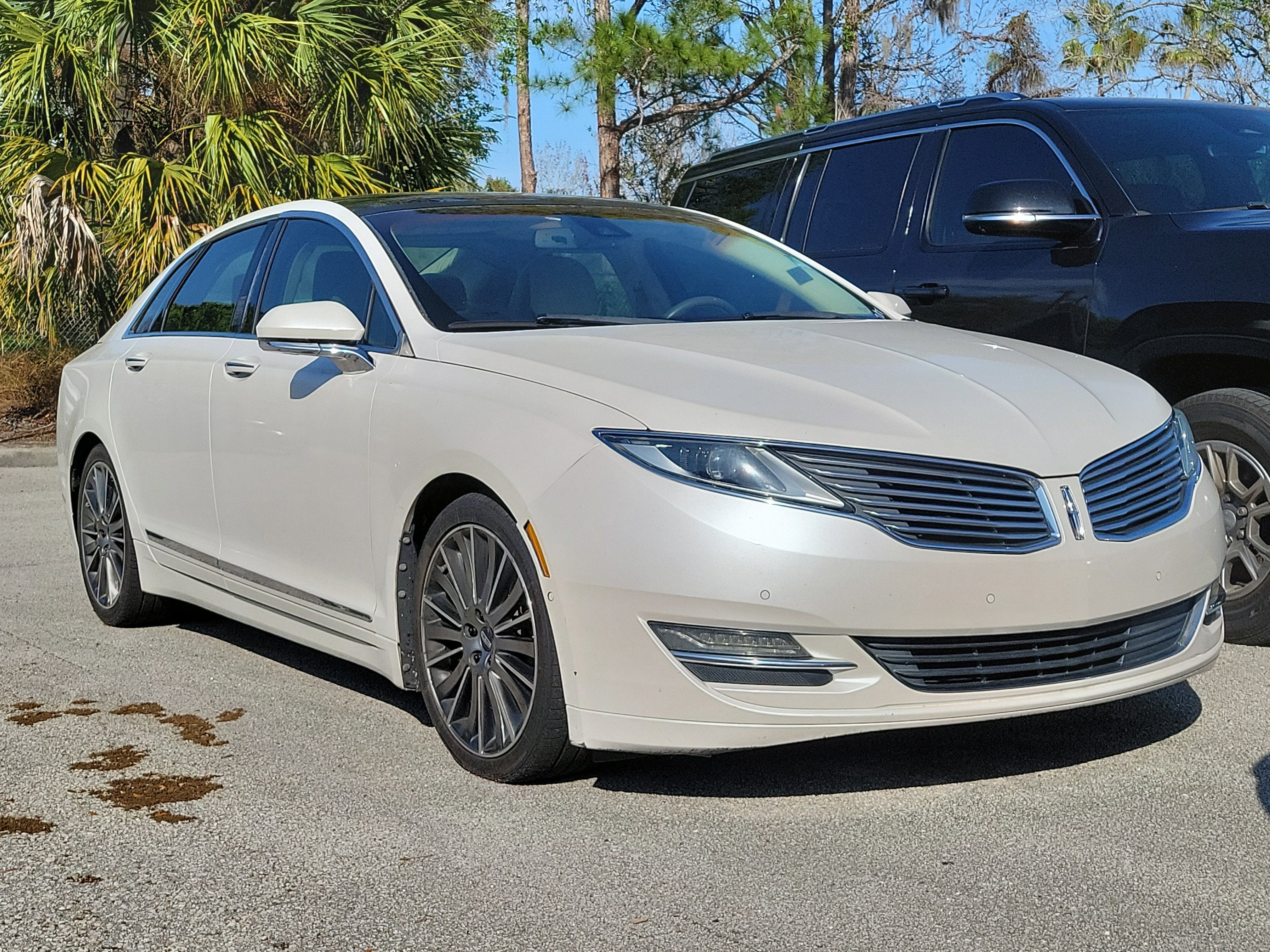 2013 Lincoln MKZ 4dr Sdn FWD