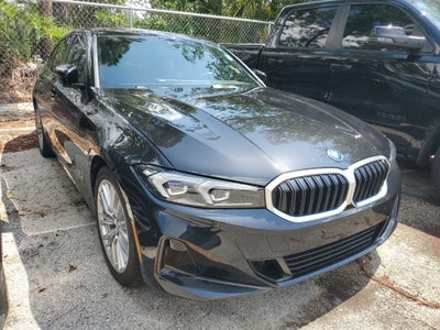 2023 BMW 3 Series 330e