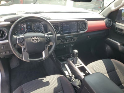 2022 Toyota Tacoma 2WD SR5