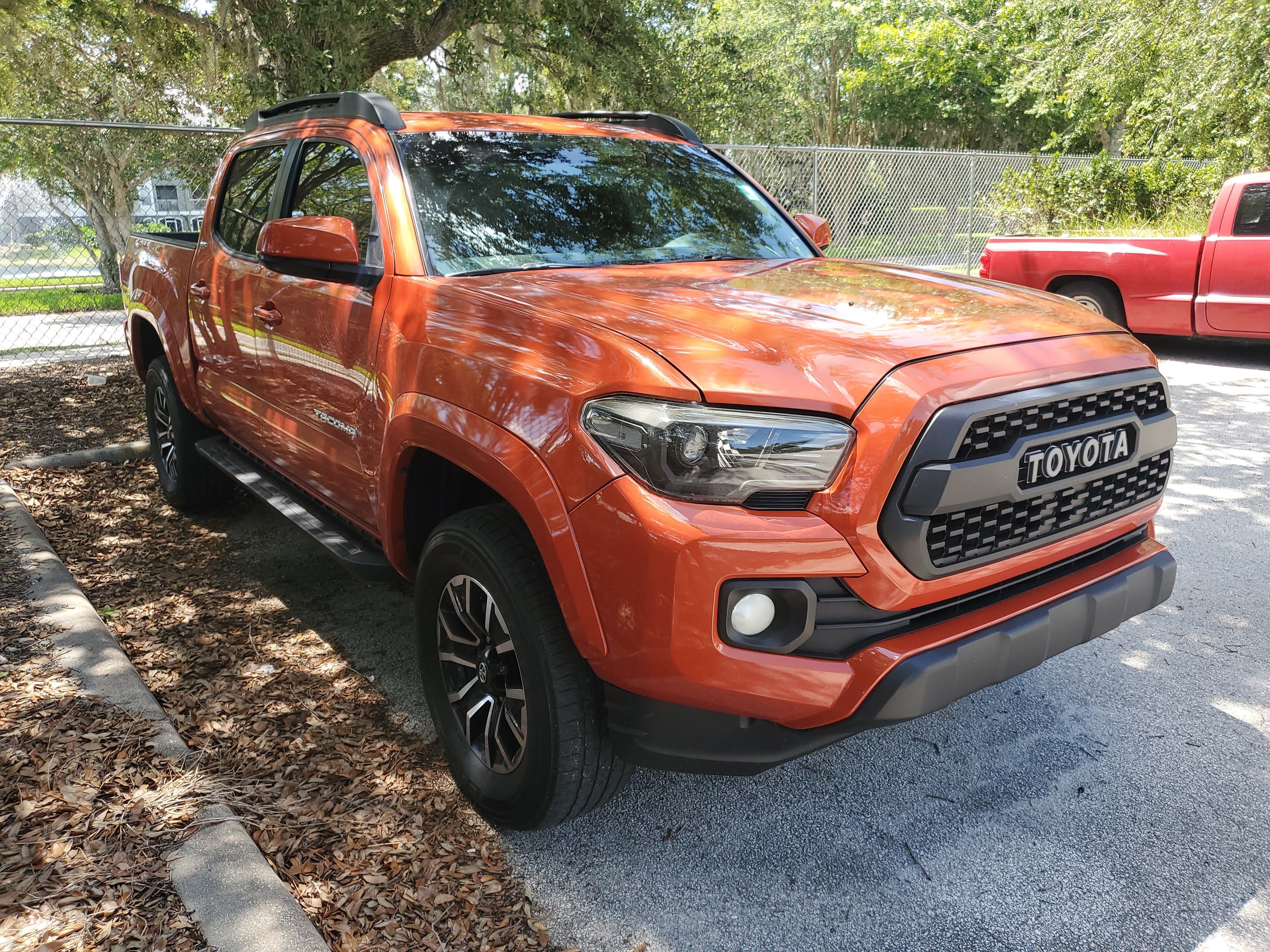 2017 Toyota Tacoma SR5