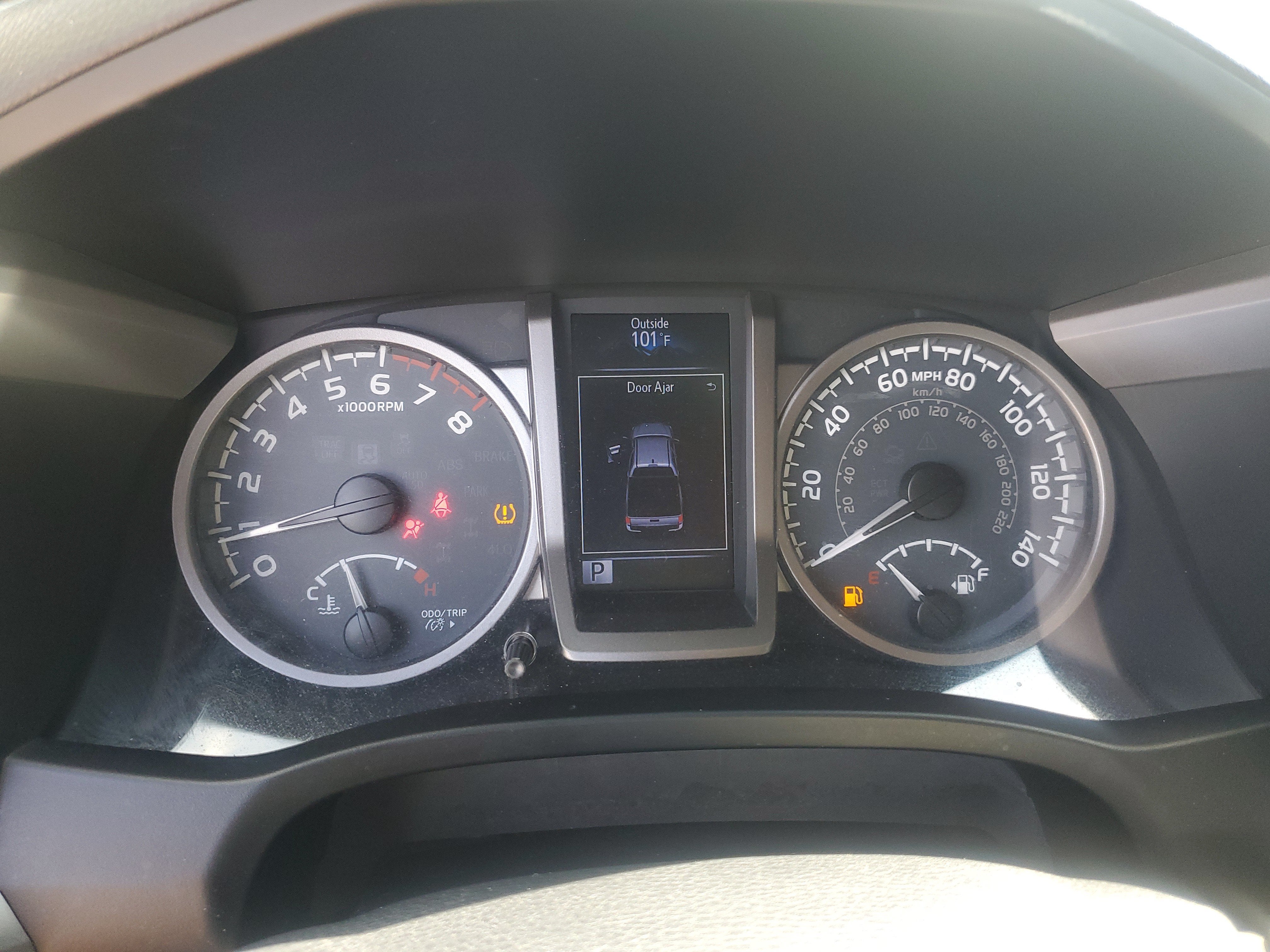 2017 Toyota Tacoma SR5