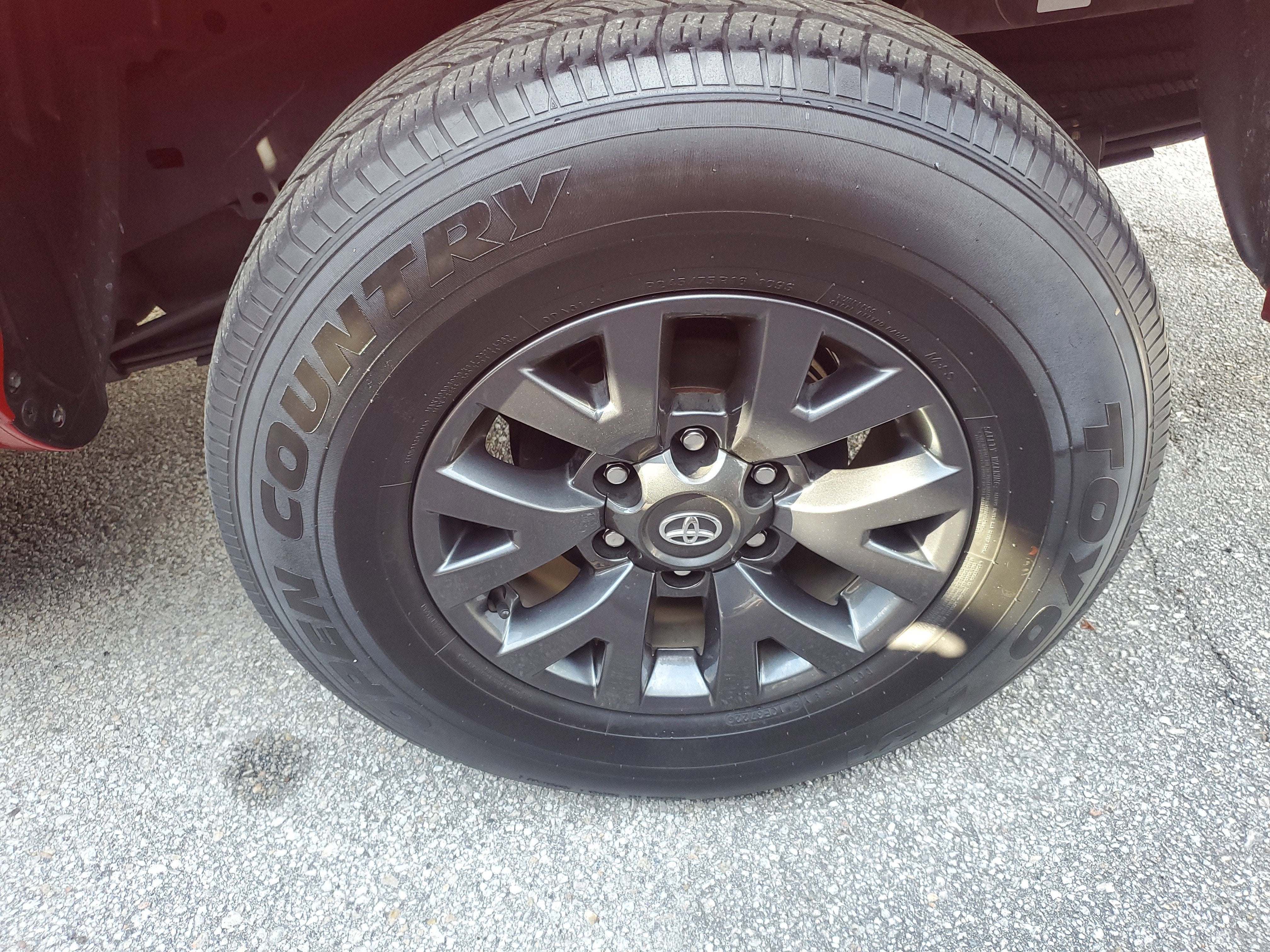 2023 Toyota Tacoma 4WD SR