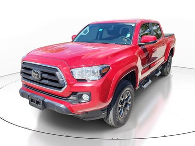 2023 Toyota Tacoma 4WD SR