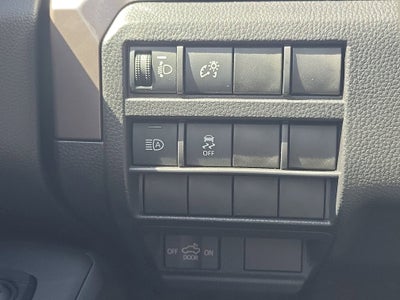 2024 Toyota Tacoma 4WD SR5