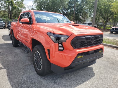 2024 Toyota Tacoma 4WD TRD Sport