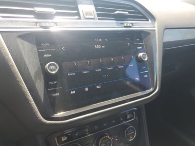 2018 Volkswagen Tiguan SEL
