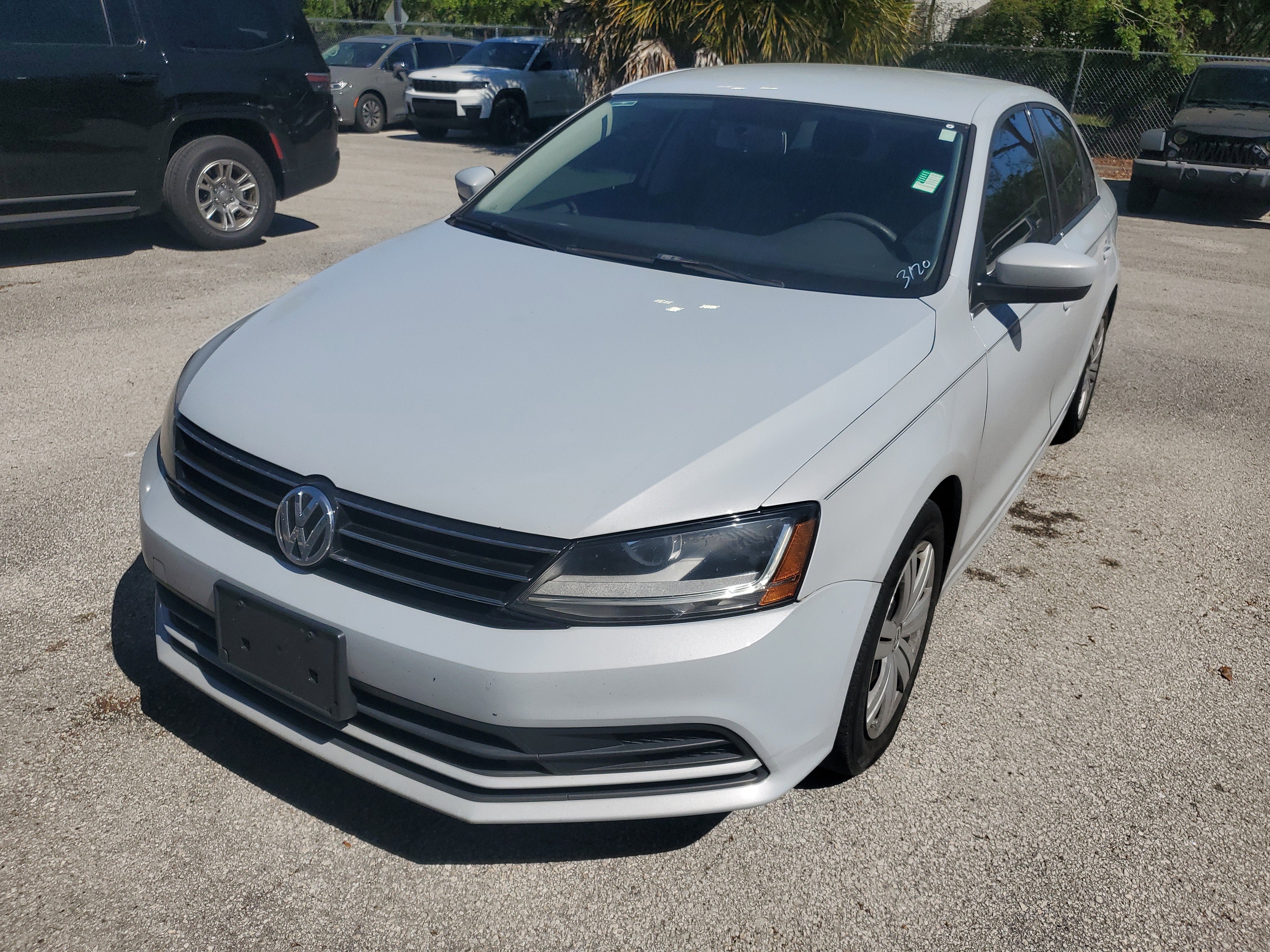 2017 Volkswagen Jetta 1.4T S