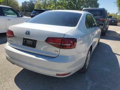 2017 Volkswagen Jetta 1.4T S