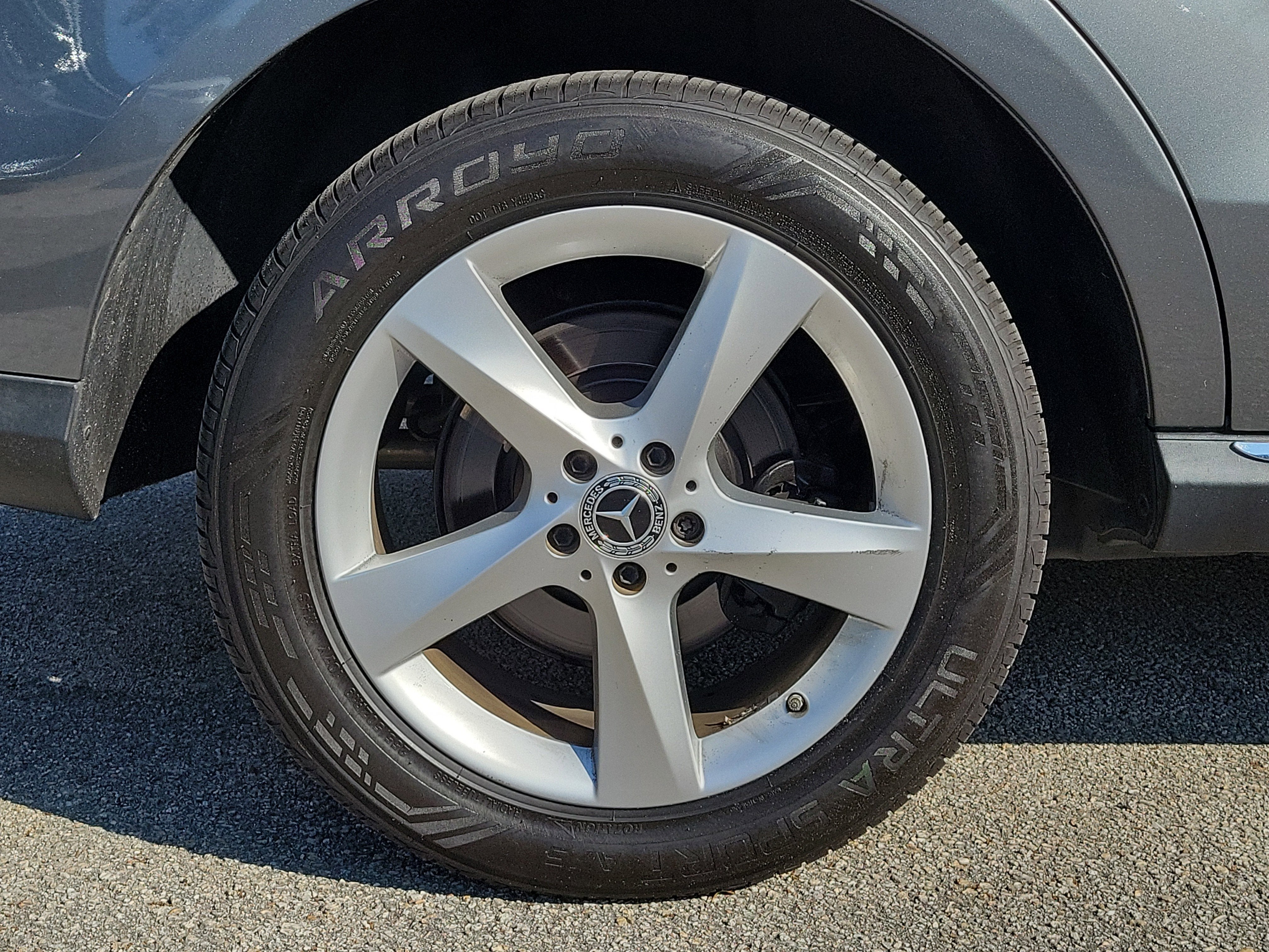 2017 Mercedes-Benz GLE GLE 350