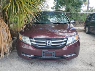 2014 Honda Odyssey LX