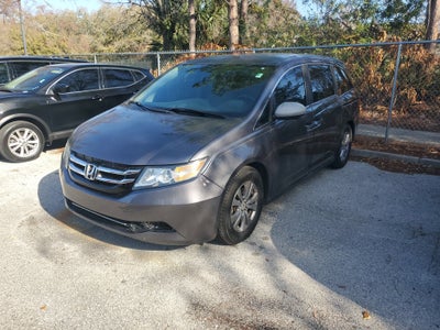 2014 Honda Odyssey EX