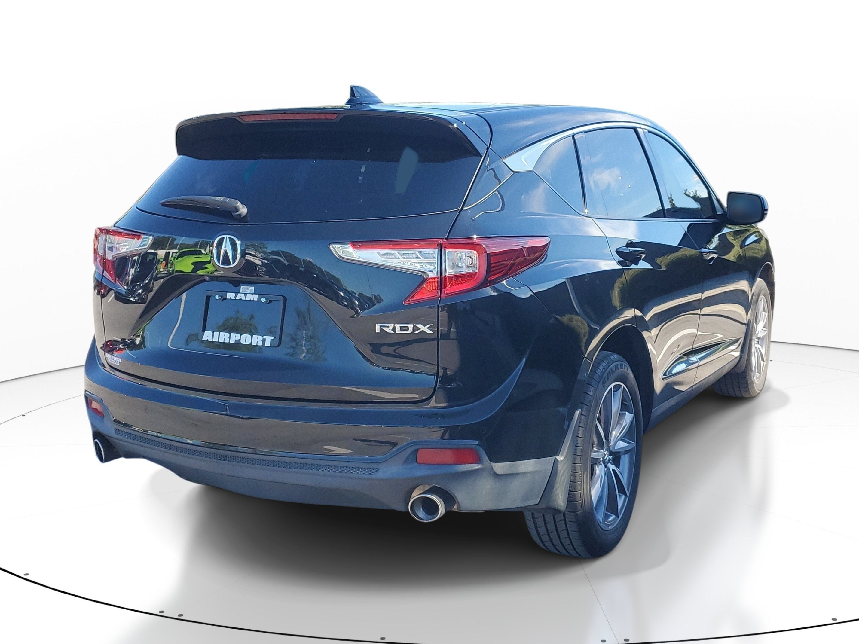 2021 Acura RDX w/Technology Package