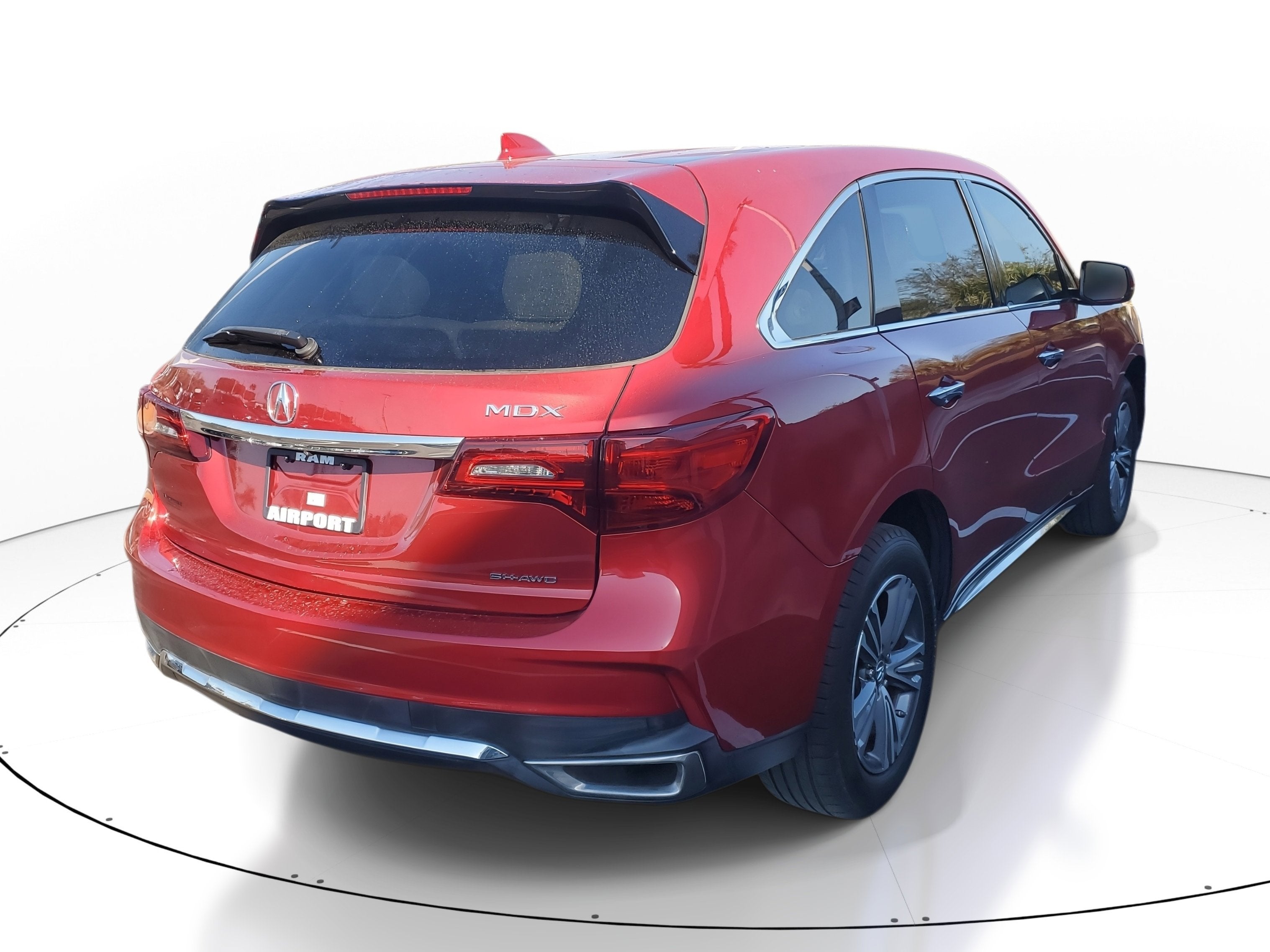 2019 Acura MDX 3.5L