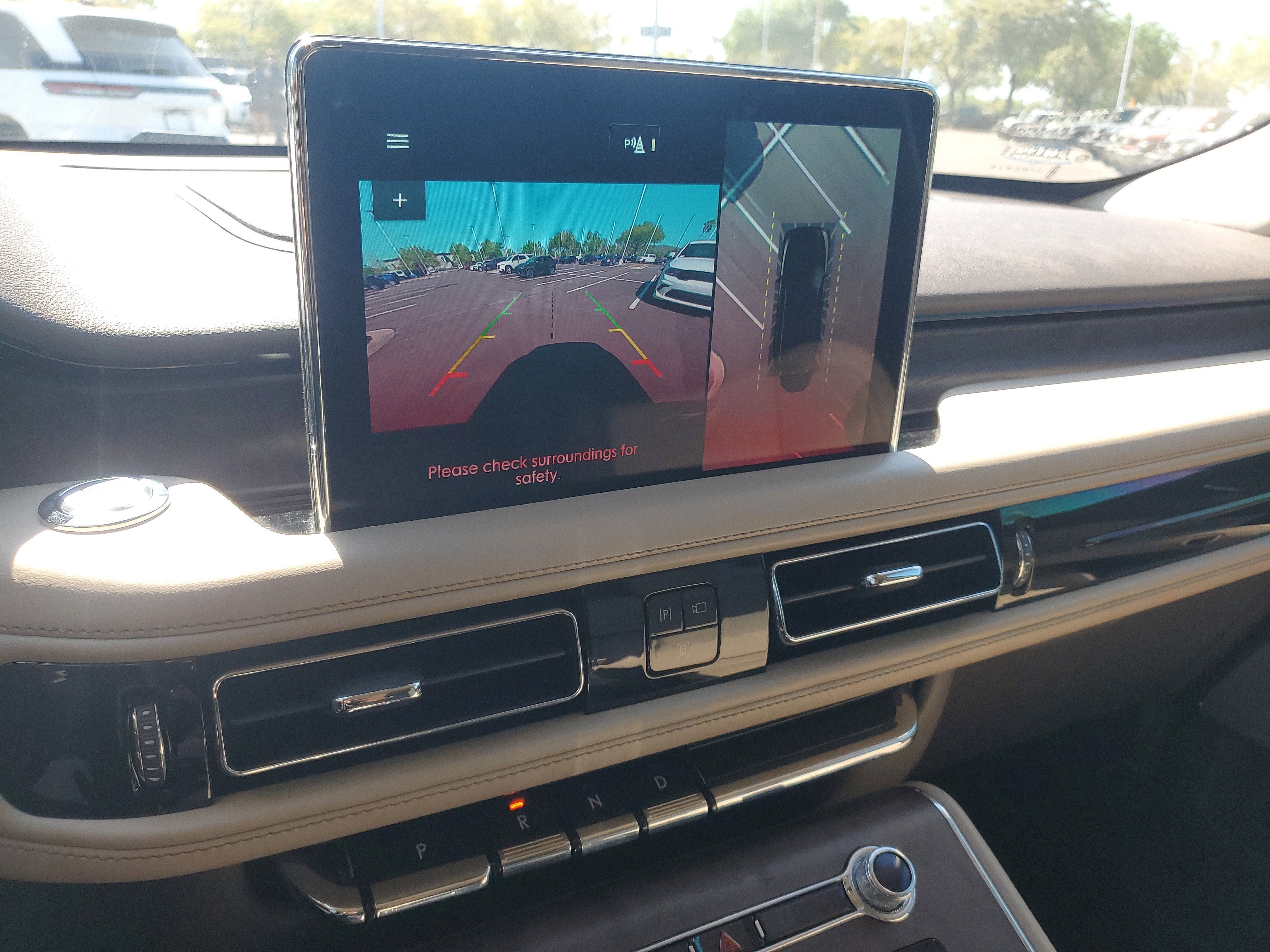 2022 Lincoln Aviator Reserve