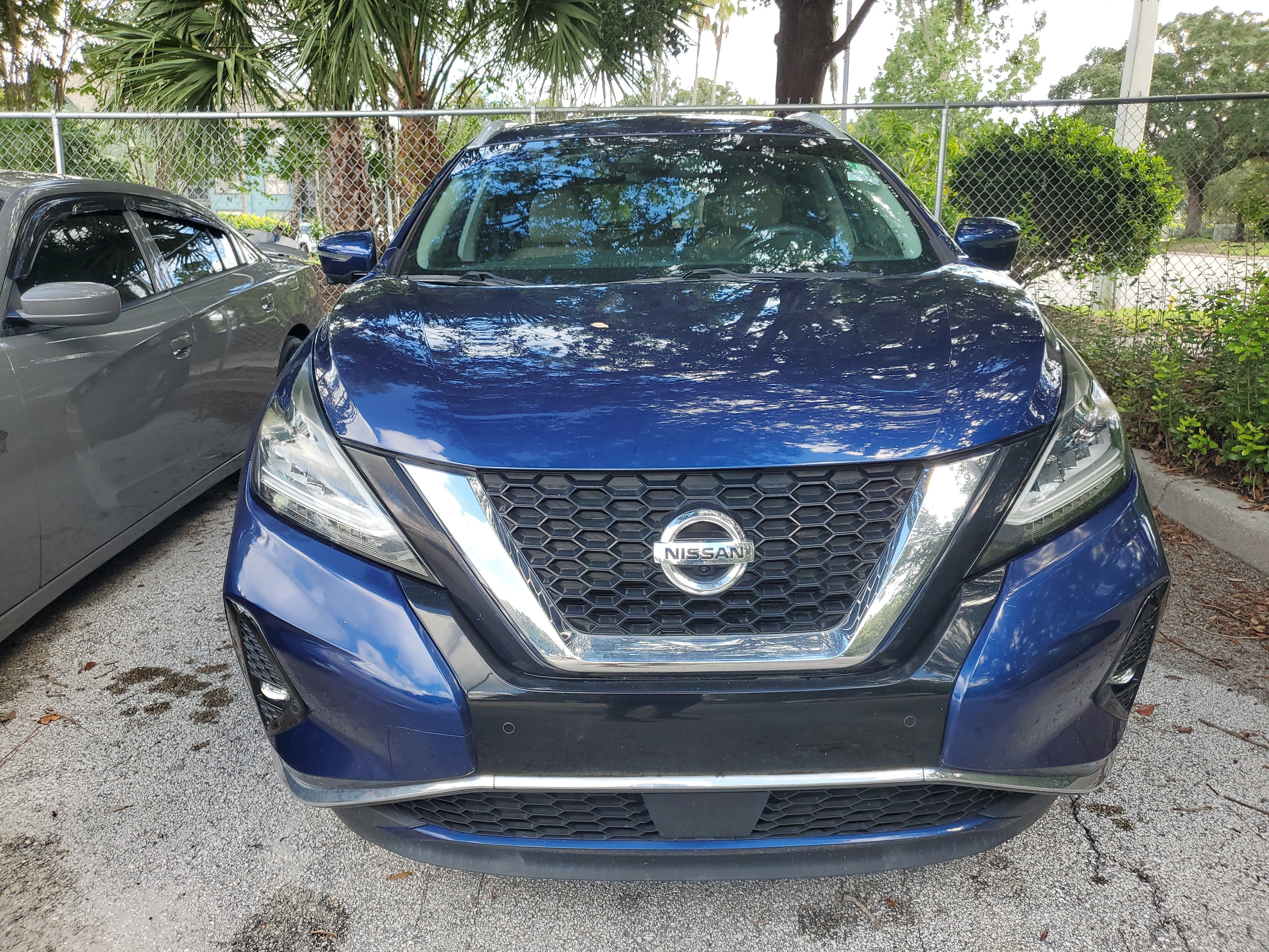 2020 Nissan Murano Platinum