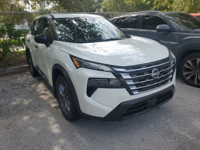 2024 Nissan Rogue S