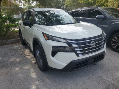 2024 Nissan Rogue S