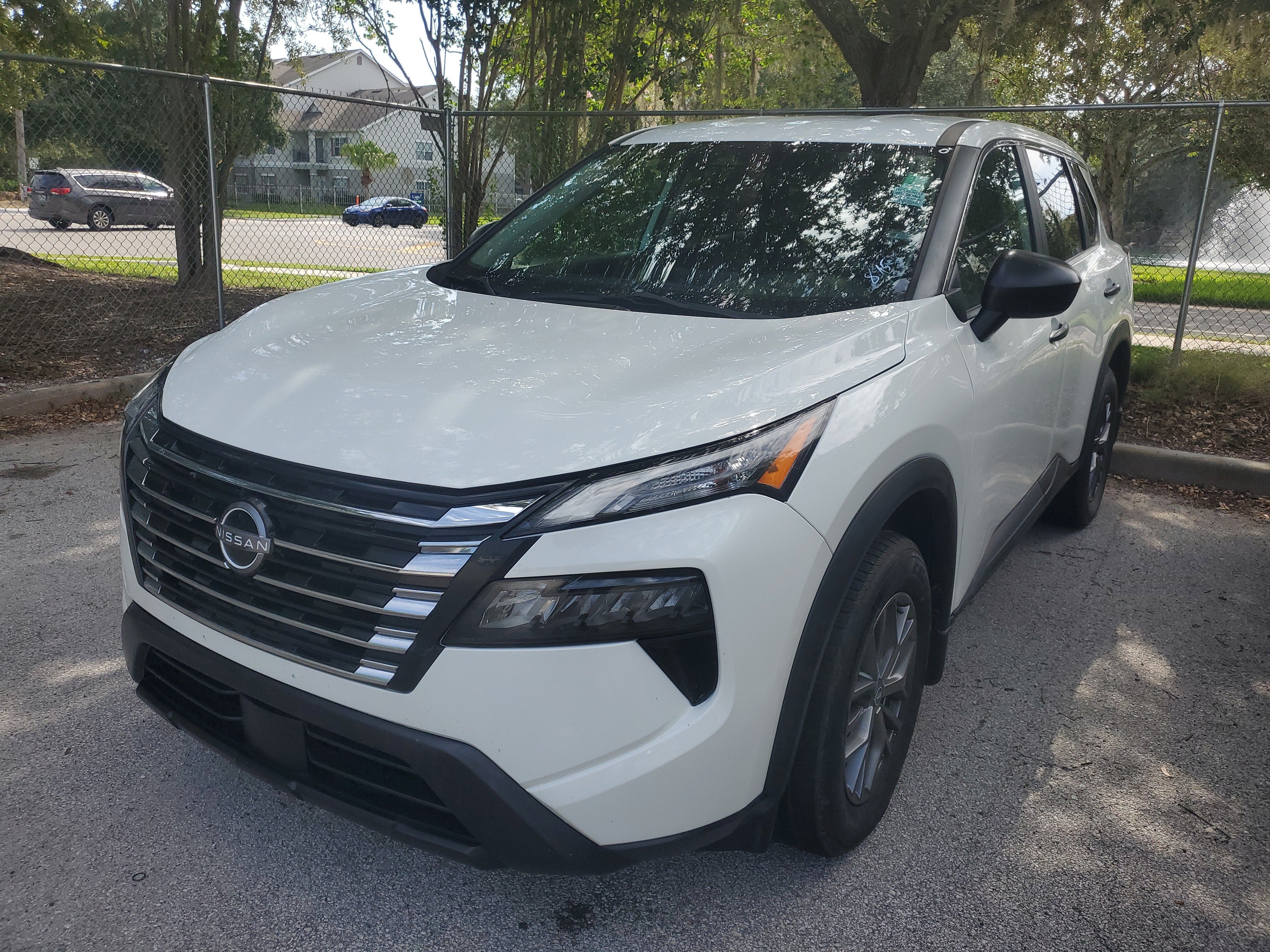 2024 Nissan Rogue S