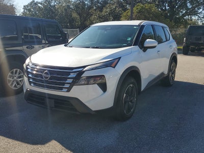 2025 Nissan Rogue SV