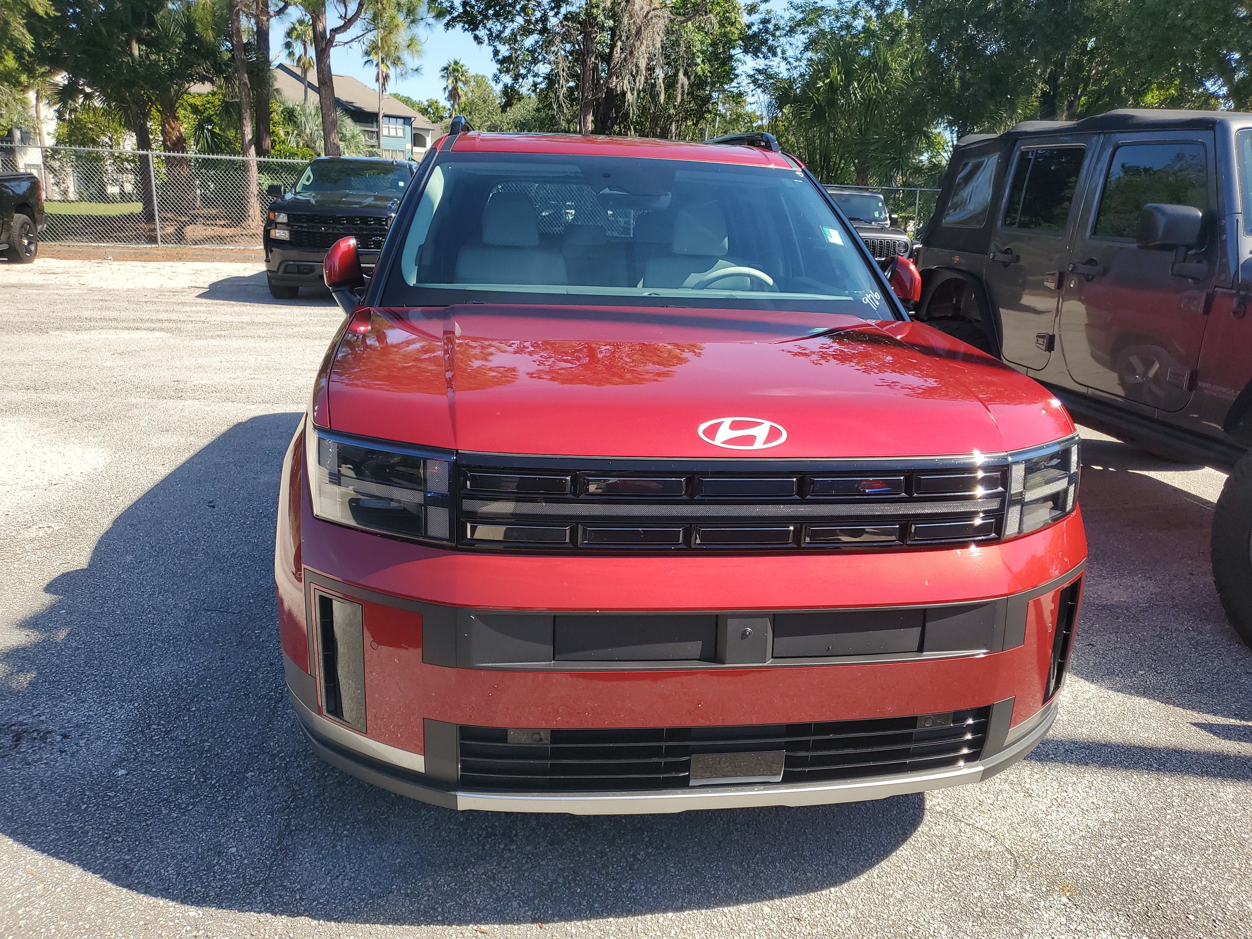 2024 Hyundai Santa Fe Limited