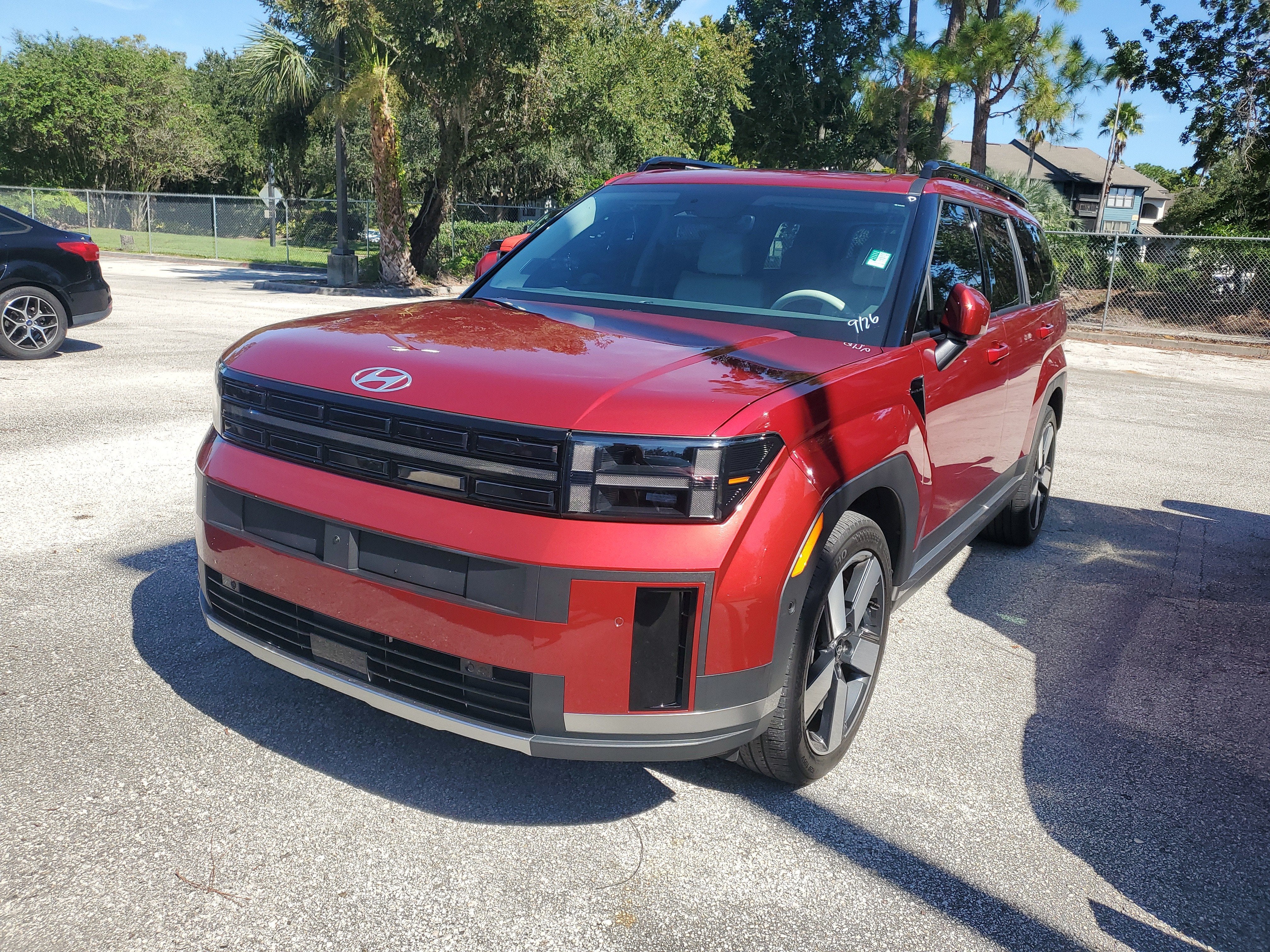 2024 Hyundai Santa Fe Limited