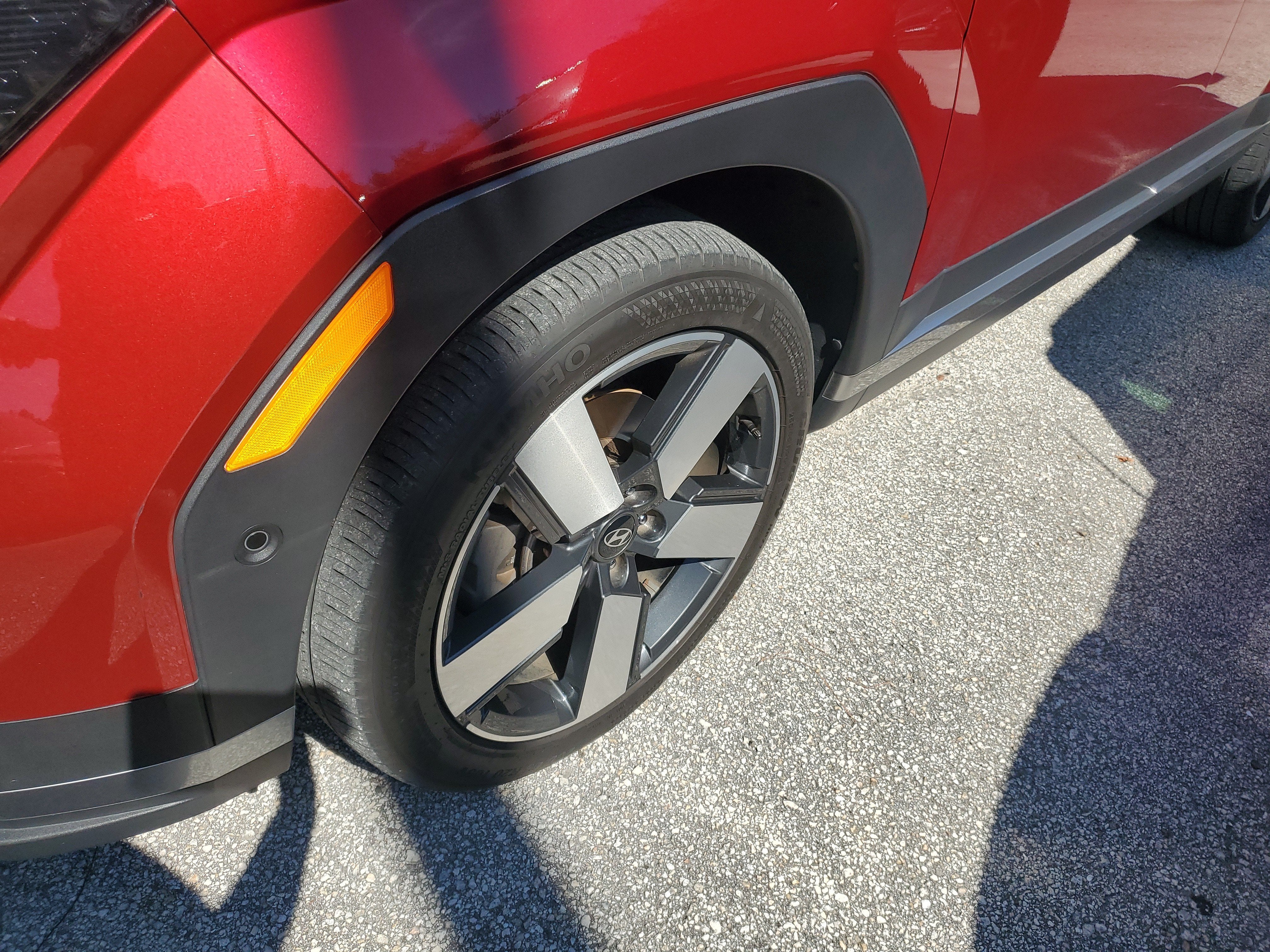 2024 Hyundai Santa Fe Limited