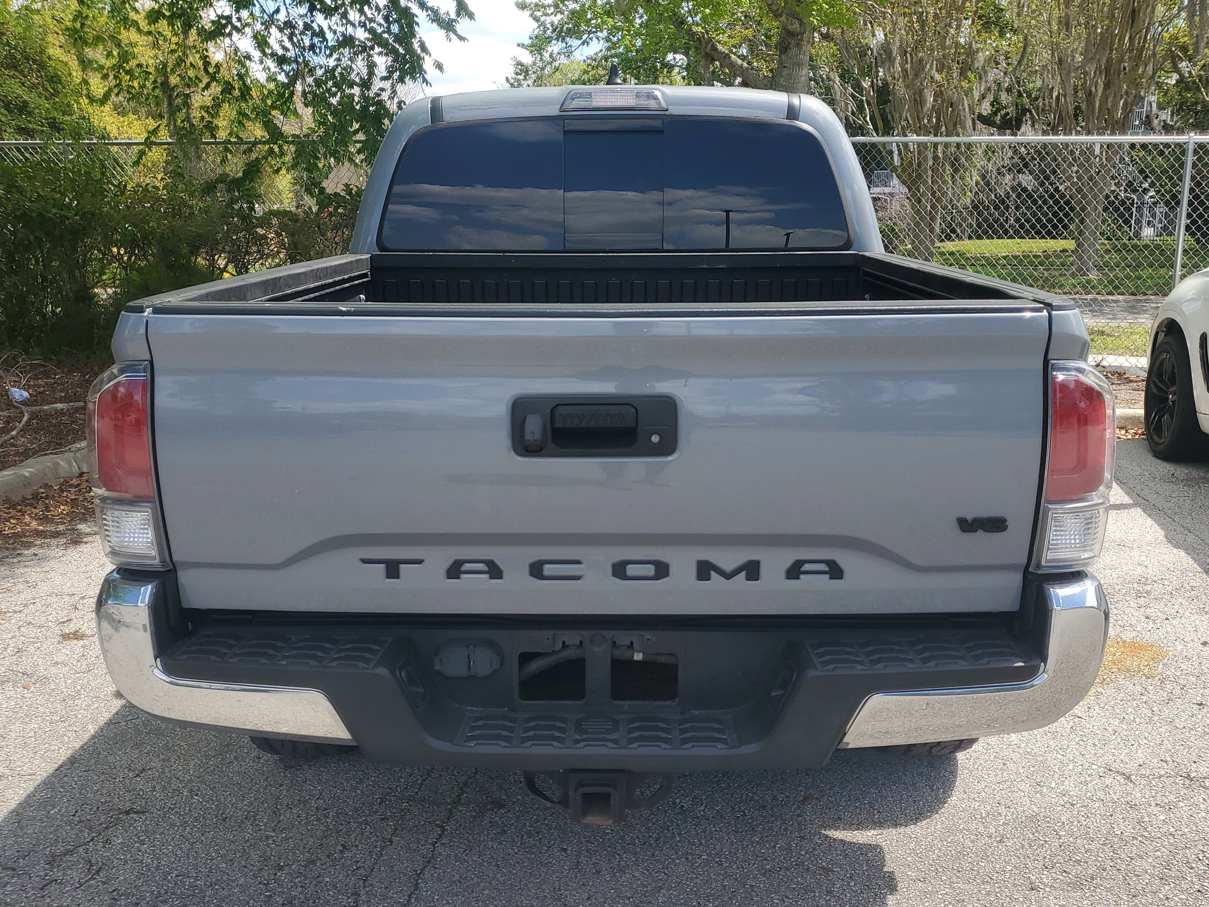2021 Toyota Tacoma 4WD SR