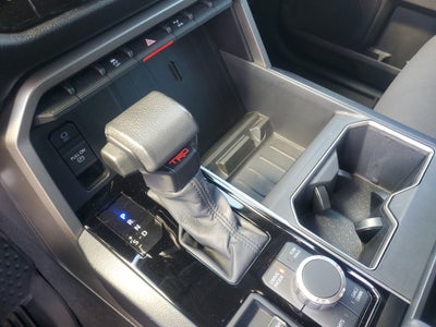2024 Toyota Tundra 4WD SR5