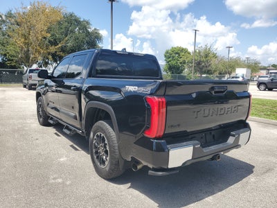 2024 Toyota Tundra 4WD SR5