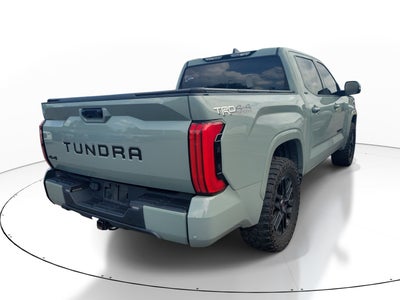 2022 Toyota Tundra 4WD SR5