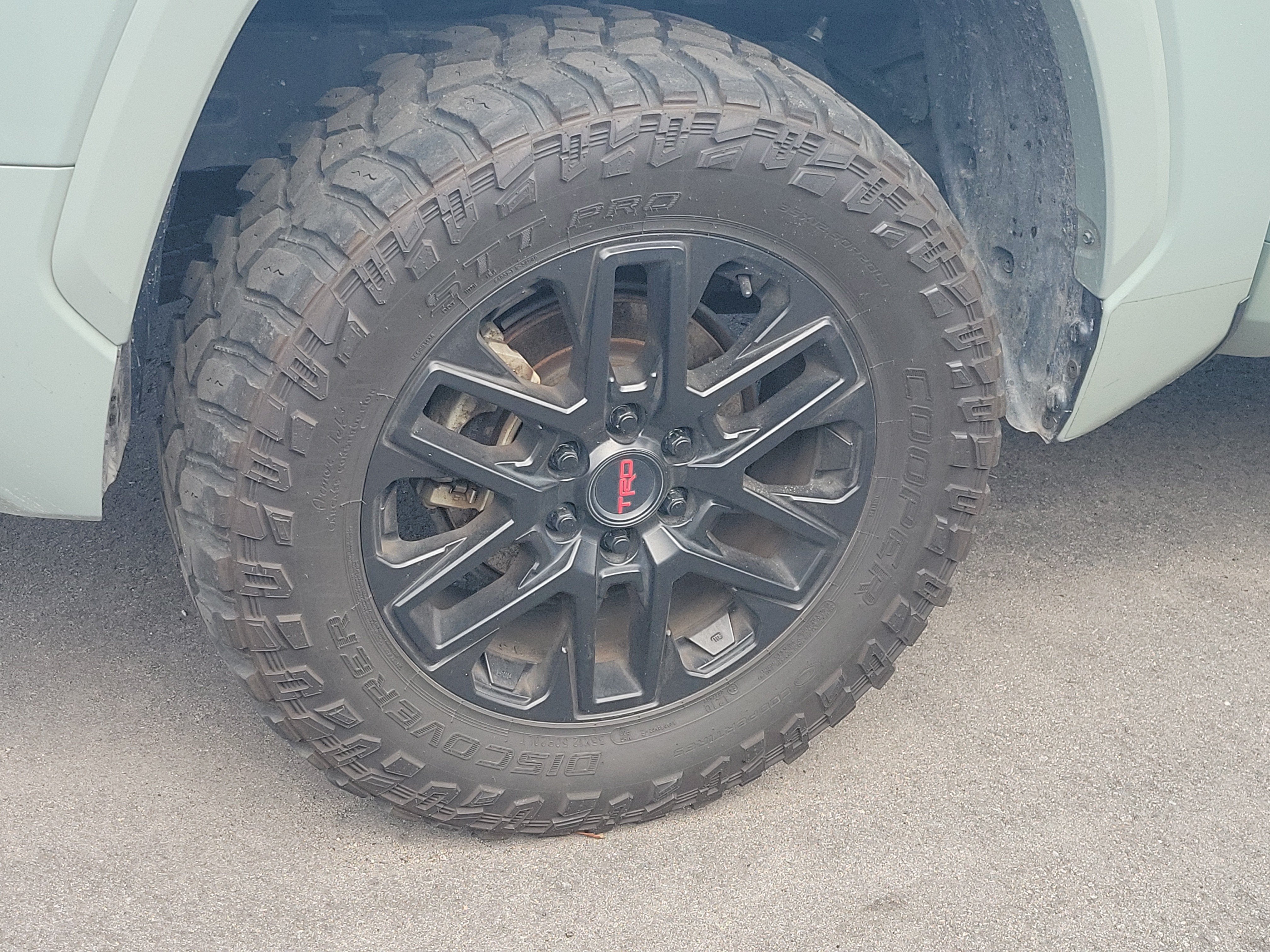 2022 Toyota Tundra 4WD SR5