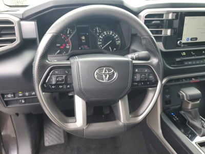 2024 Toyota Tundra 4WD SR5