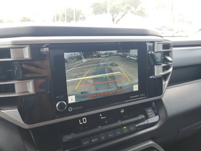 2024 Toyota Tundra 4WD SR5