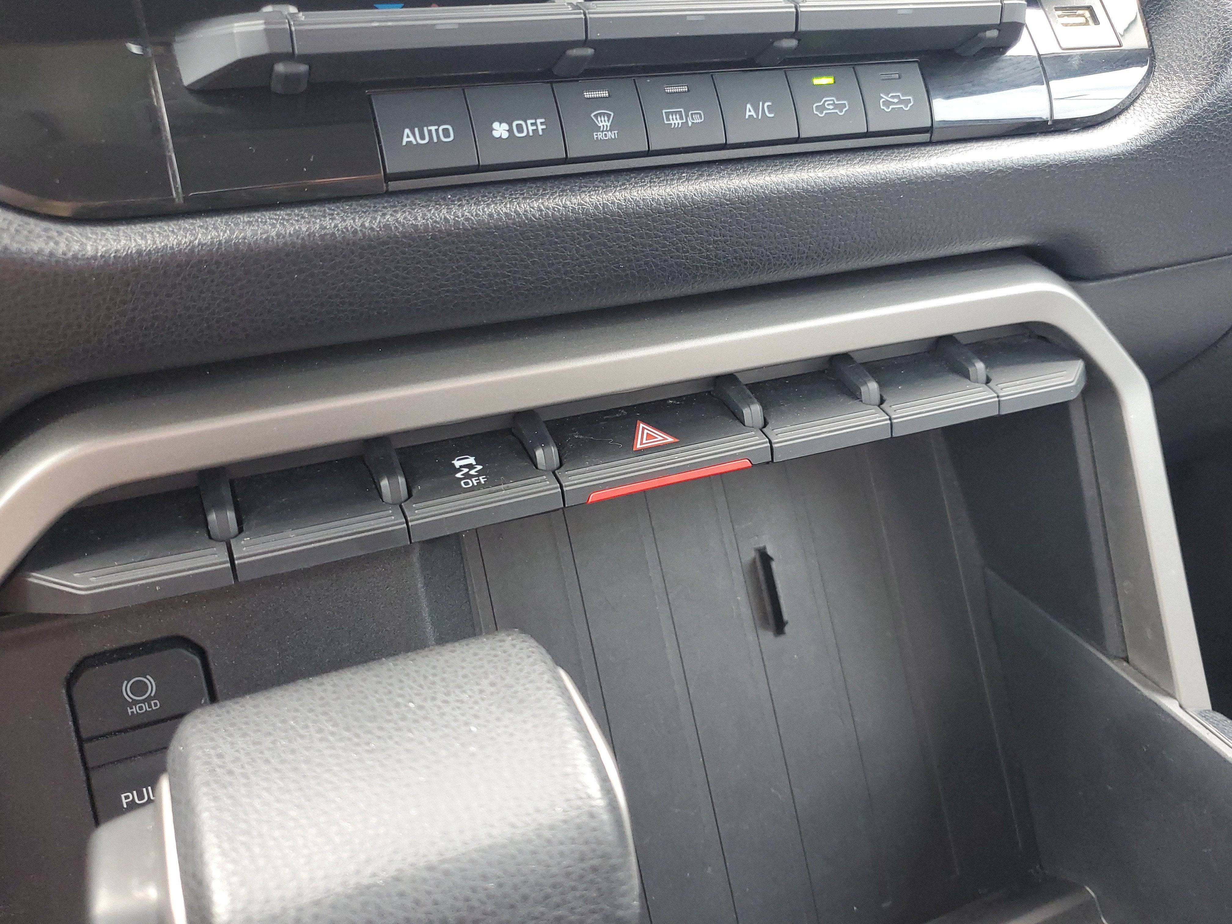 2024 Toyota Tundra 4WD SR5