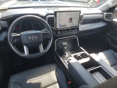 2023 Toyota Tundra 4WD SR5