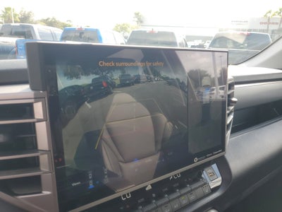 2023 Toyota Tundra 4WD SR5