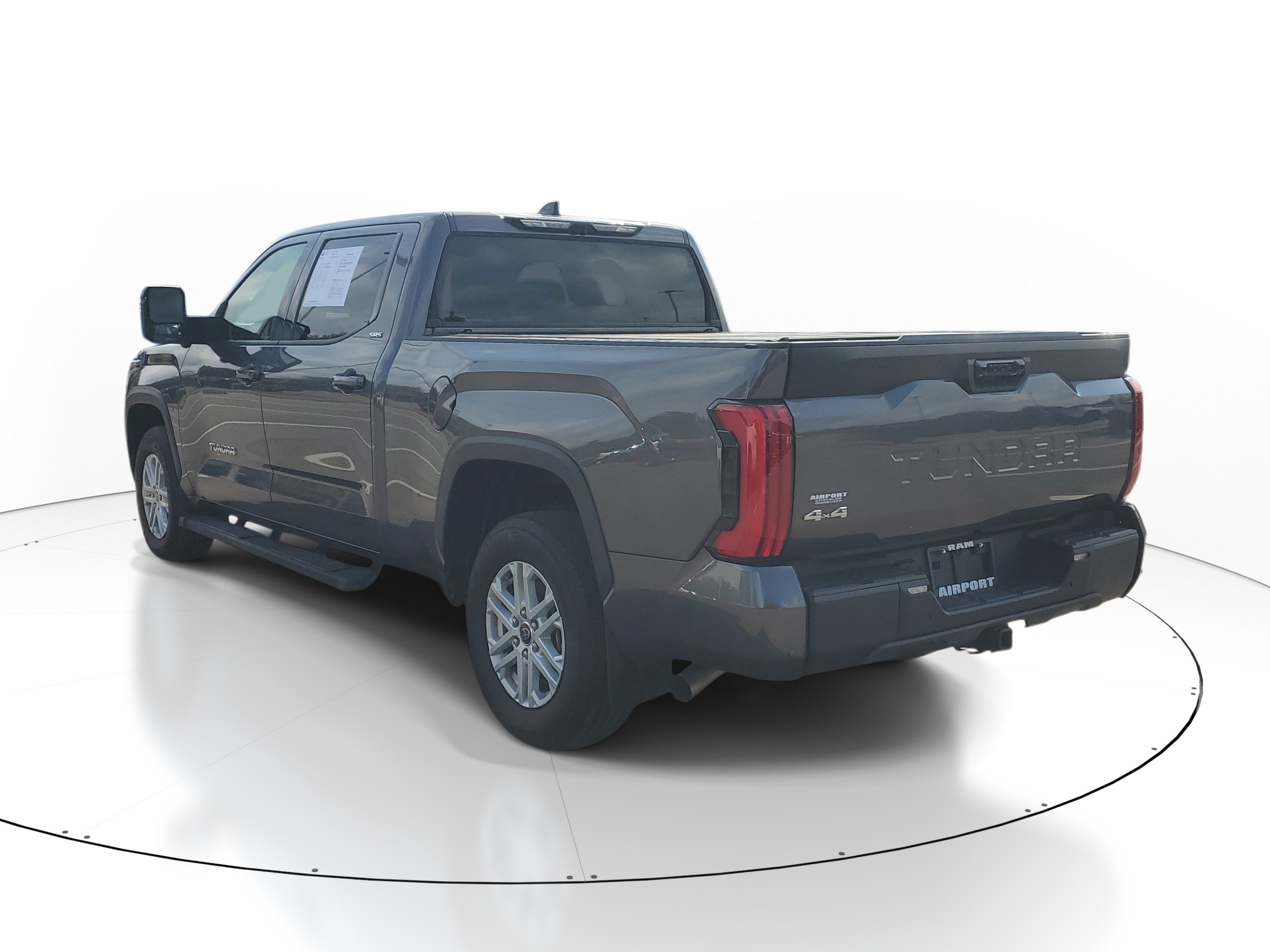 2023 Toyota Tundra 4WD SR5