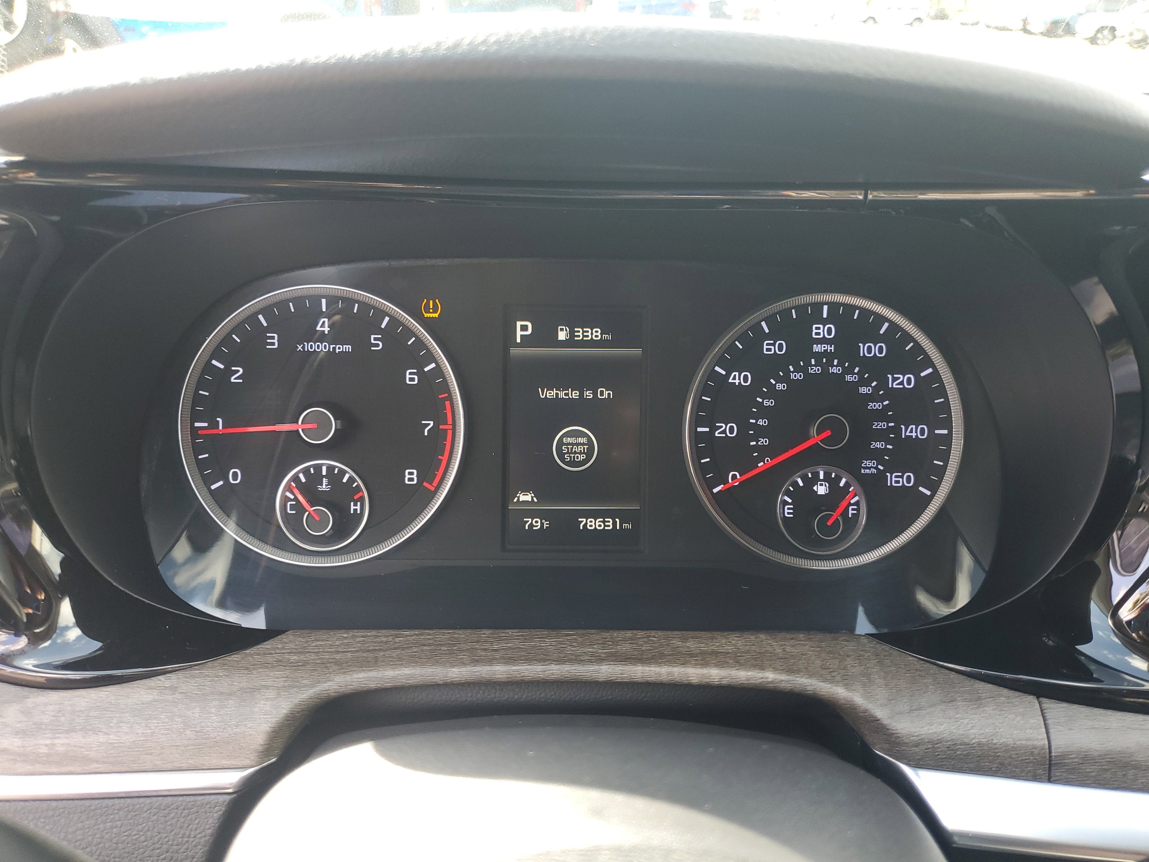 2022 Kia K5 EX