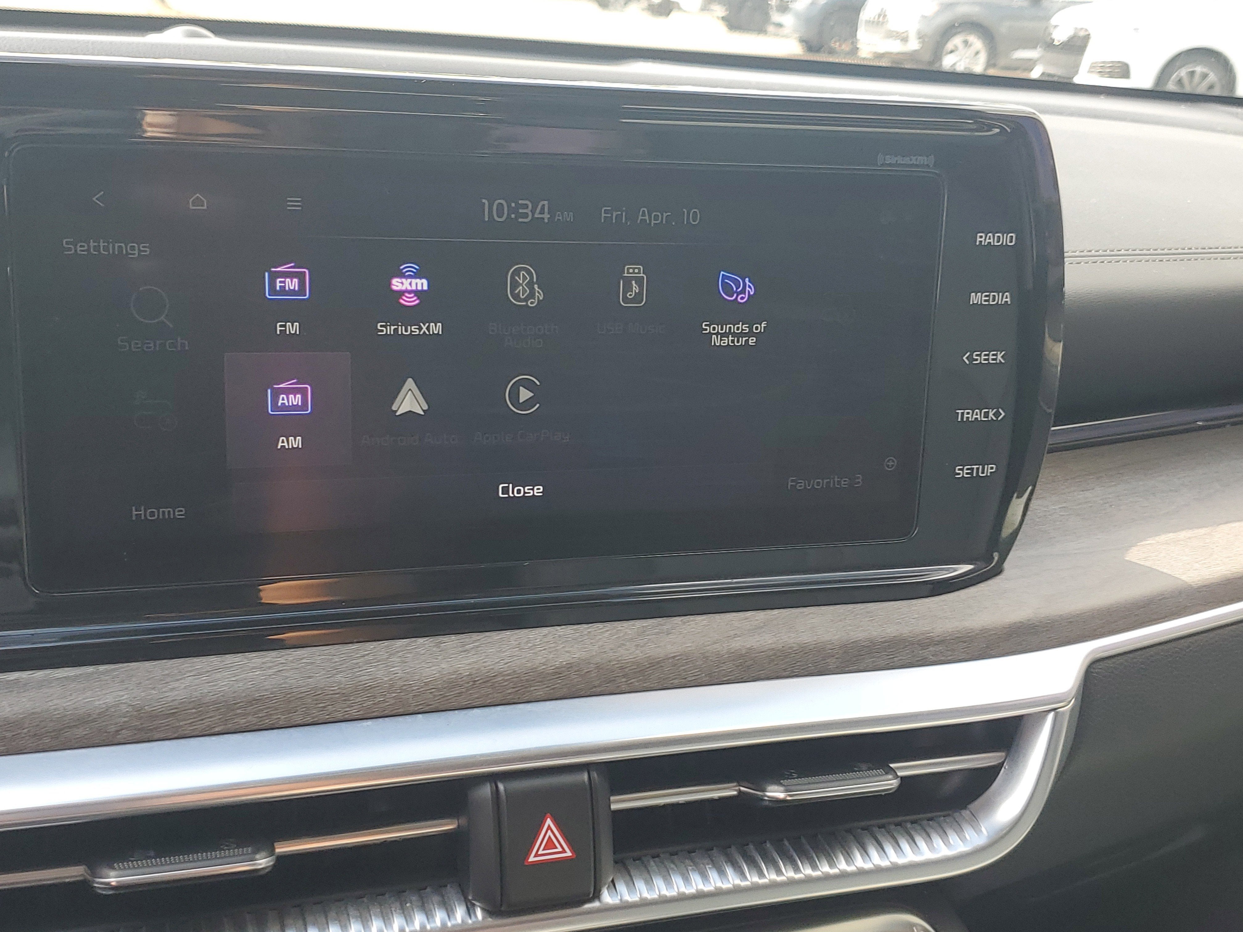 2022 Kia K5 EX