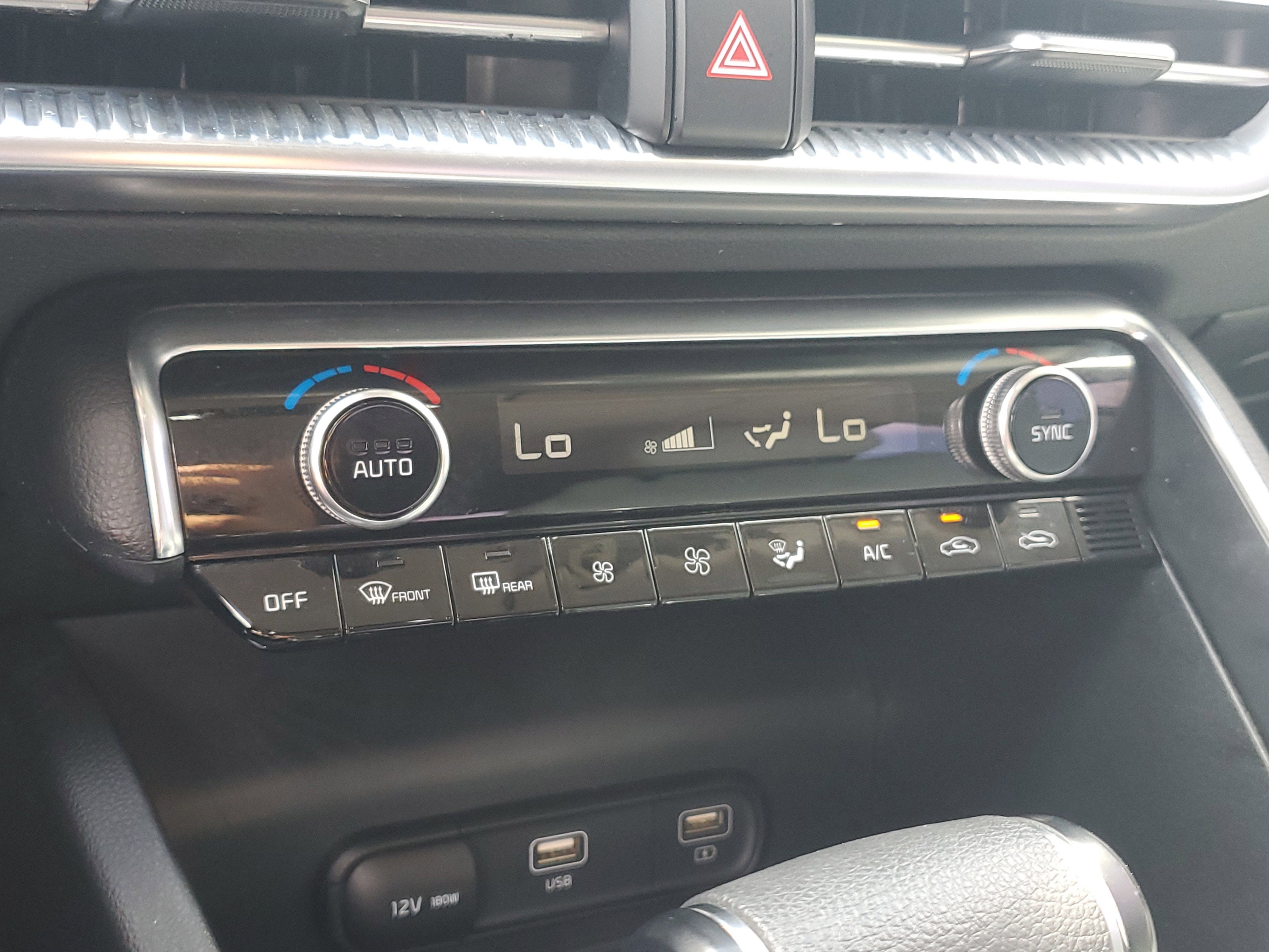2022 Kia K5 EX