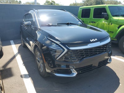 2024 Kia Sportage SX